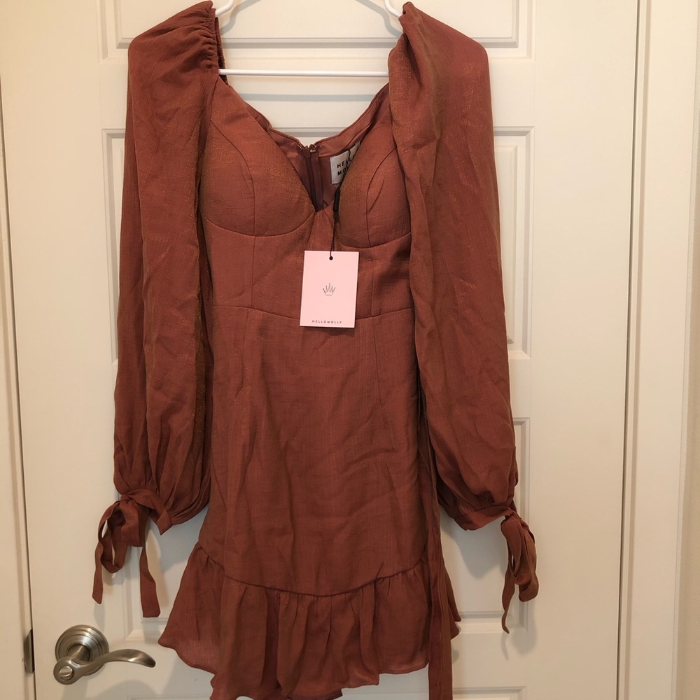 Hello Molly - A letter to me dress